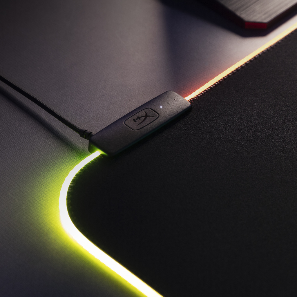 HyperX Pulsefire Mat - Gaming Mouse Pad - doek (XL) - Afbeelding 7