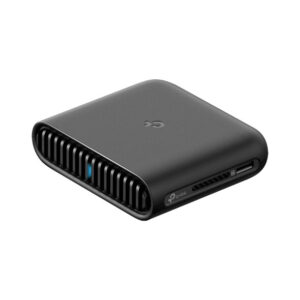 TP-Link TL-WR3002X draadloze router Gigabit Ethernet Dual-band (2.4 GHz / 5 GHz) Zwart