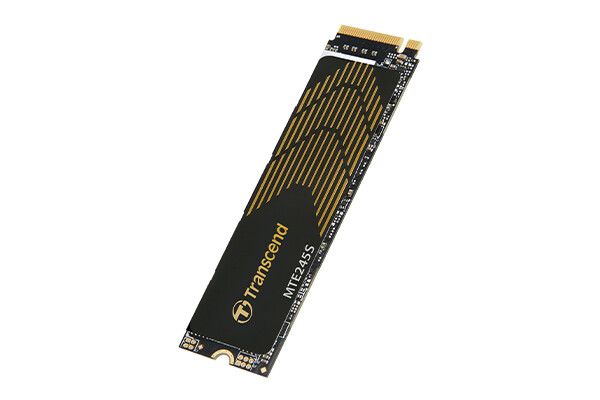Transcend E245S 250 GB M.2 PCI Express 4.0 NVMe 3D NAND - Afbeelding 2