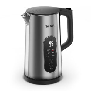 Tefal Selection KI871D waterkoker met temperatuurregeling