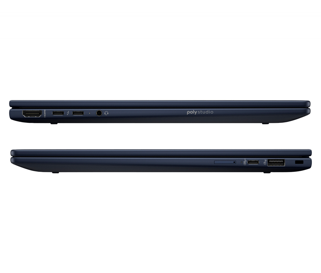 HP EliteBook X Flip G1i Next Gen AI Wolf Pro Security Edition Copilot+ PC Intel Core Ultra 7 258V Hybride (2-in-1) 35,6 cm (14") - Afbeelding 9