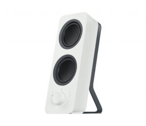 Logitech 980-001292 luidspreker Wit Bedraad en draadloos 5 W