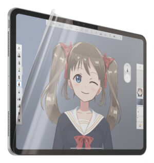 PanzerGlass ® GraphicPaper® Screen Protector iPad Pro 11'' (2024-2025) | Ultra-Wide Fit Doorzichtige schermbeschermer Apple 1 st