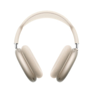 Apple AirPods Max 2 Headset Draadloos Hoofdband Oproepen/muziek USB Type-C Bluetooth Beige