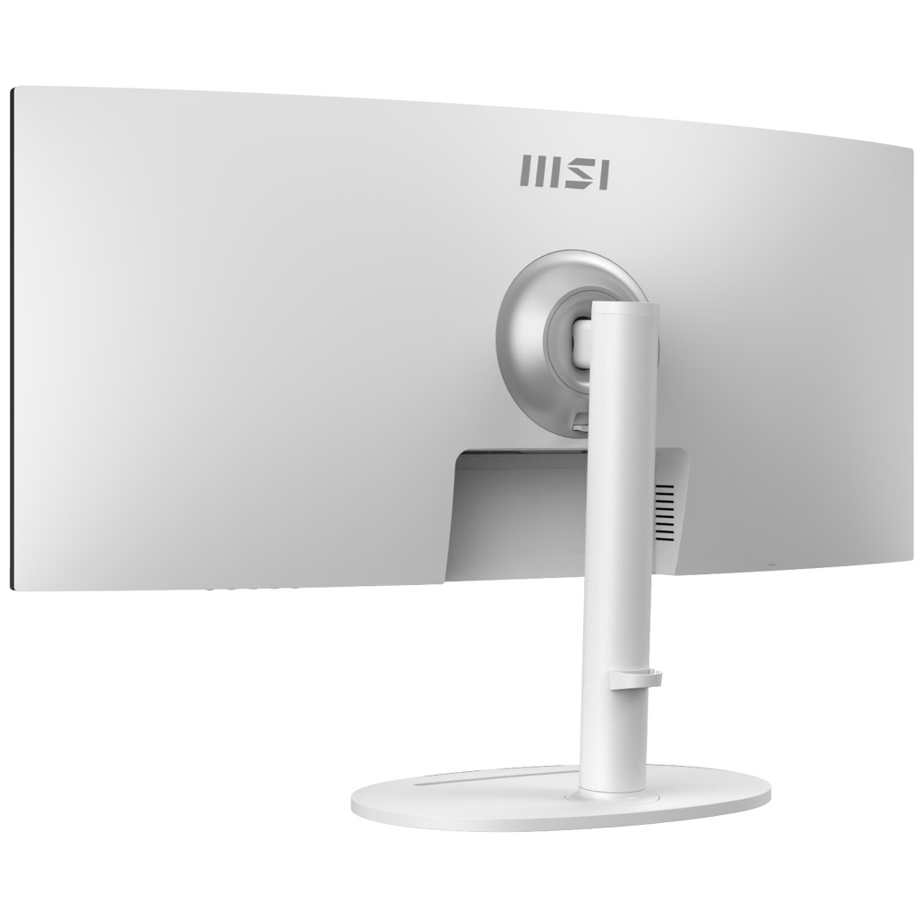 MSI Modern MD342CQPW computer monitor 86,4 cm (34") 3440 x 1440 Pixels UltraWide Quad HD Wit - Afbeelding 13