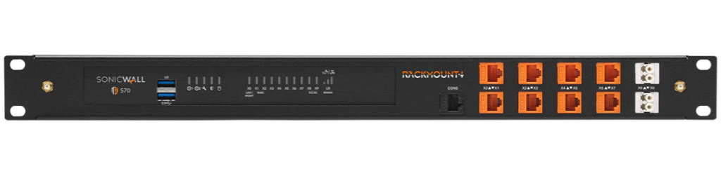 Rackmount.IT RM-SW-T12 rack-toebehoren Firewall rekmontage - Afbeelding 3