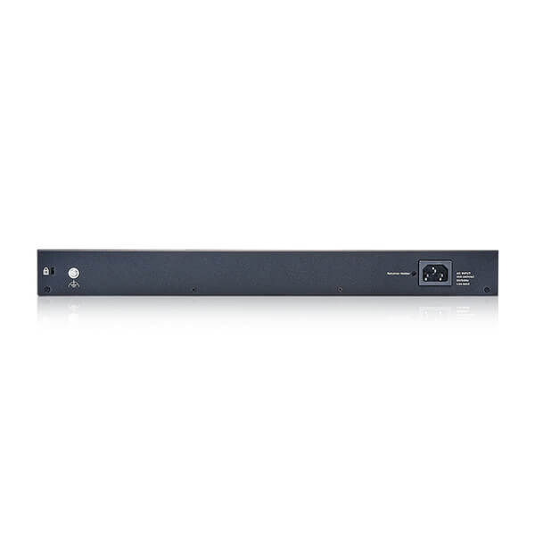 Zyxel XGS1935-28-EU0101F netwerk-switch Managed L2+/L3 Gigabit Ethernet (10/100/1000) 1U Zwart - Afbeelding 4