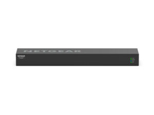 NETGEAR PR60X bedrade router 2.5 Gigabit Ethernet, Gigabit Ethernet Zwart