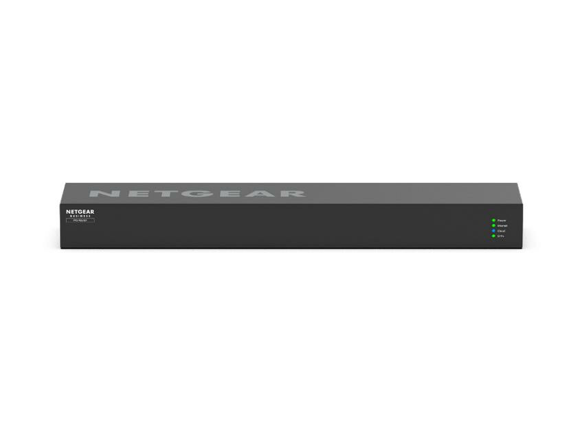 NETGEAR PR60X bedrade router 2.5 Gigabit Ethernet, Gigabit Ethernet Zwart
