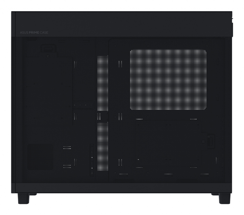 ASUS Prime AP303 Mesh Midi Tower Zwart - Afbeelding 8