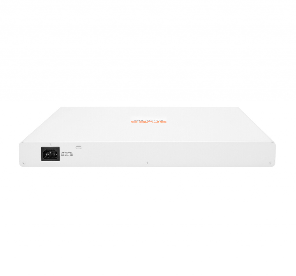 Aruba, a Hewlett Packard Enterprise company Aruba Instant On 1960 48G 40p Class4 8p Class6 PoE 2XGT 2SFP+ 600W Managed L2+ Gigab - Afbeelding 3
