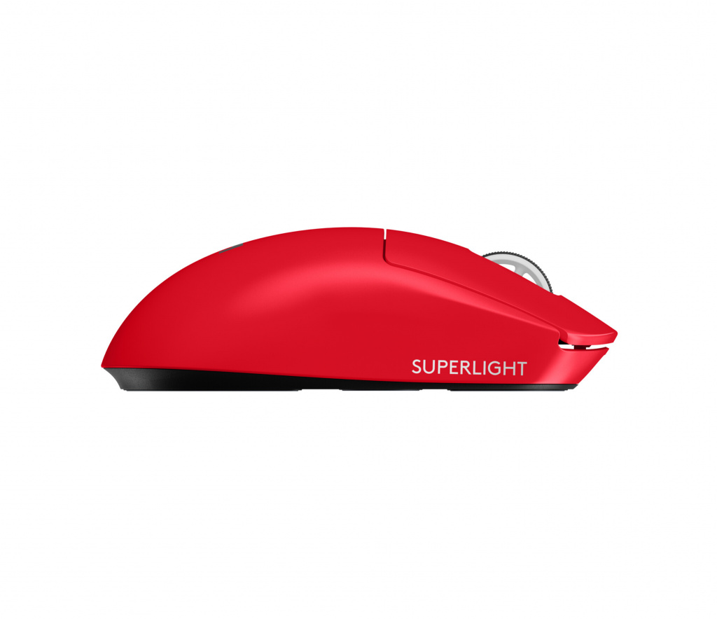 Logitech G PRO X SUPERLIGHT 2 SE muis Gamen Rechtshandig RF Wireless + USB Type-C Optisch 44000 DPI - Afbeelding 4