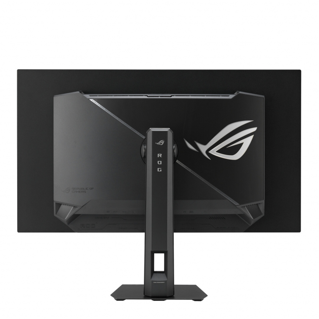 ASUS ROG Strix OLED XG32UQDMS computer monitor 80 cm (31.5") 3840 x 2160 Pixels 4K Ultra HD LCD Zwart - Afbeelding 6
