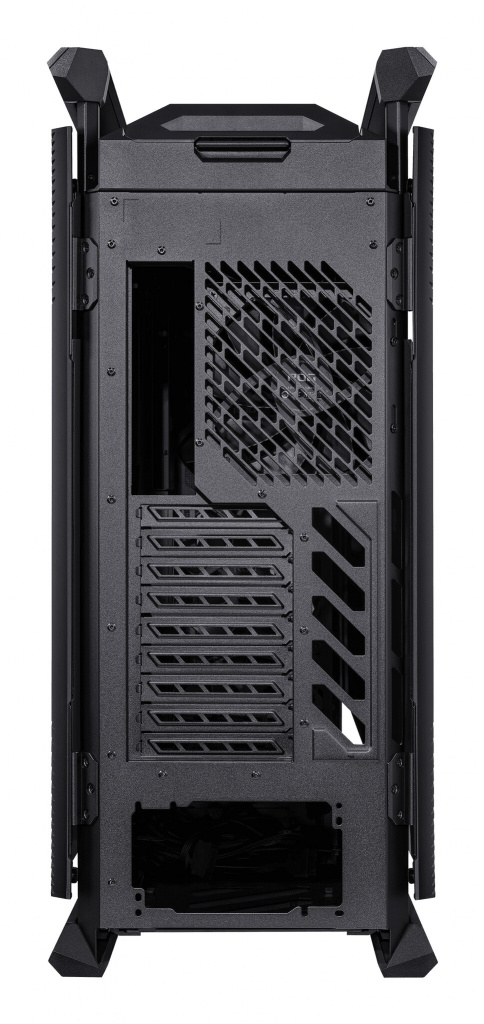 ASUS ROG HYPERION GR701 Tower Zwart - Afbeelding 6
