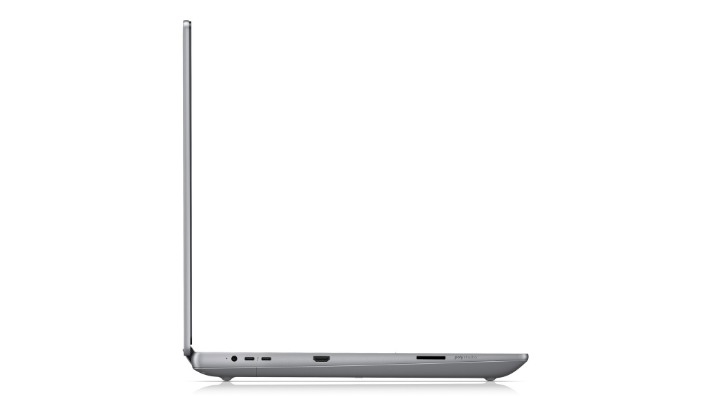 HP ZBook Fury G1i Wolf Pro Security Edition - Data Science Intel Core Ultra 7 255HX Mobiel werkstation 45,7 cm (18") WQXGA 64 G - Afbeelding 2