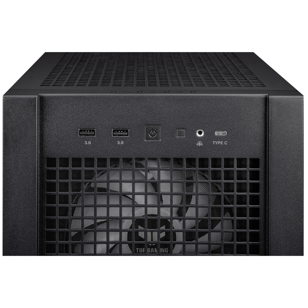 ASUS TUF Gaming GT302 ARGB Midi Tower Zwart - Afbeelding 19