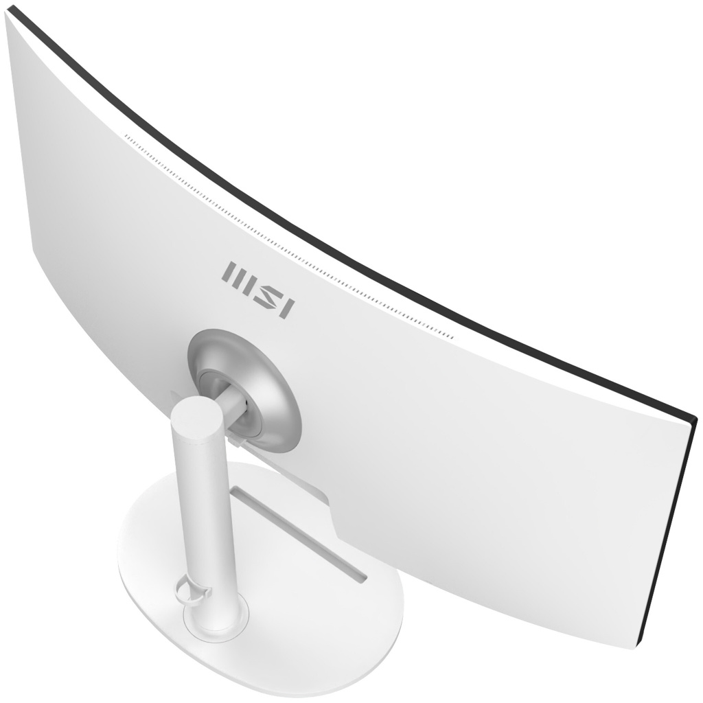 MSI Modern MD342CQPW computer monitor 86,4 cm (34") 3440 x 1440 Pixels UltraWide Quad HD Wit - Afbeelding 14