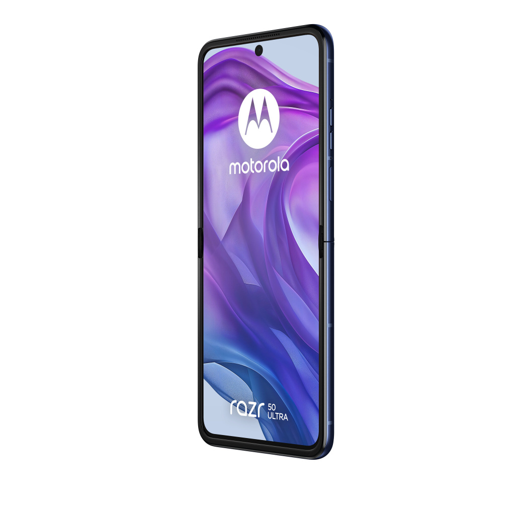 Motorola razr 50 Ultra 17,5 cm (6.9") Dual SIM Android 14 5G USB Type-C 12 GB 512 GB 4000 mAh Marineblauw - Afbeelding 6