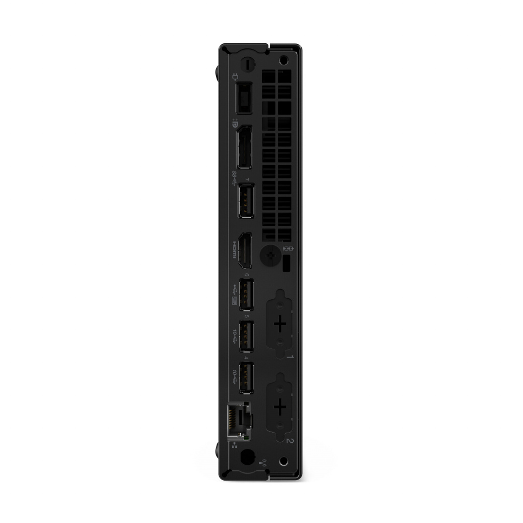 Lenovo ThinkCentre M70q Gen 5 Intel® Core™ i5 i5-13400T 16 GB DDR5-SDRAM 512 GB SSD Windows 11 Pro Mini PC Zwart - Afbeelding 4