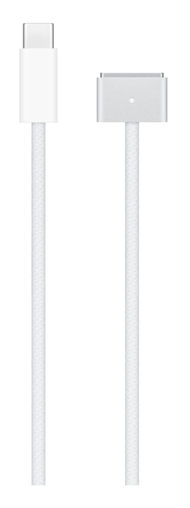 Apple MW613ZM/A USB-kabel 2 m USB C MagSafe 3 Zilver - Afbeelding 3