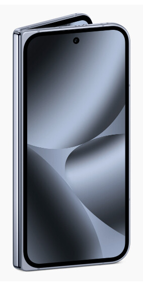 Google Pixel 10 Pro Fold 20,3 cm (8") Dual SIM Android 16.0 5G 16 GB 256 GB 5015 mAh Steenkleur