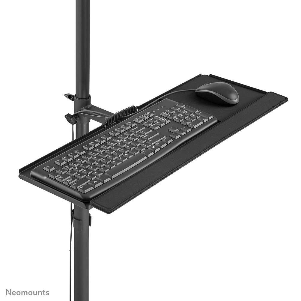 Neomounts FPMA-MOBILE1700 Mobiel werkstation 10-32" - Afbeelding 12