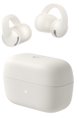Soundcore C50i Headset True Wireless Stereo (TWS) Oorklem, Open-ear Oproepen/muziek Bluetooth Wit