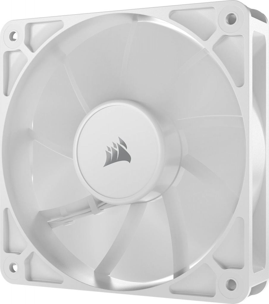 Corsair RS120 Computer behuizing Ventilator 12 cm Wit 1 stuk(s) - Afbeelding 3
