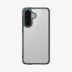 Spigen Ultra Hybrid mobiele telefoon behuizingen 17 cm (6.7") Hoes Transparant, Grijs