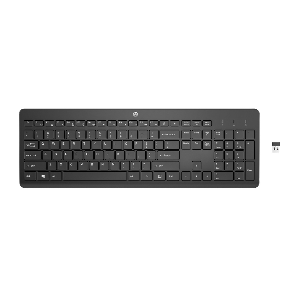HP 230 draadloos toetsenbord