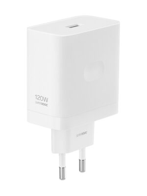 realme RMTC120W Universeel Wit AC Snel opladen Binnen