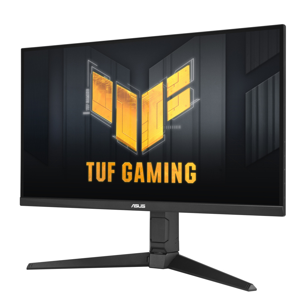 ASUS TUF Gaming VG27UQEL5A computer monitor 68,6 cm (27") 3840 x 2160 Pixels 4K Ultra HD LCD Zwart - Afbeelding 2