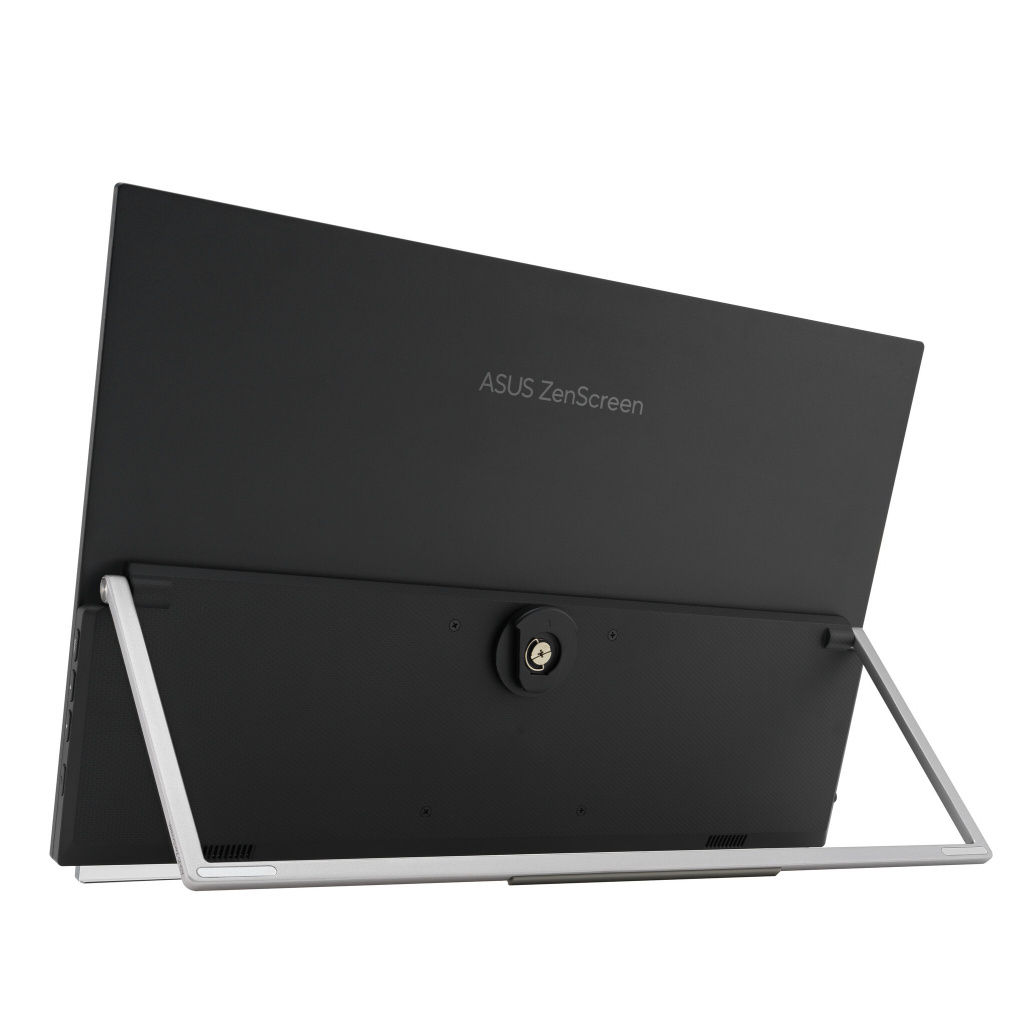 ASUS ZenScreen MB229CF computer monitor 54,6 cm (21.5") 1920 x 1080 Pixels Full HD LED Zwart - Afbeelding 3