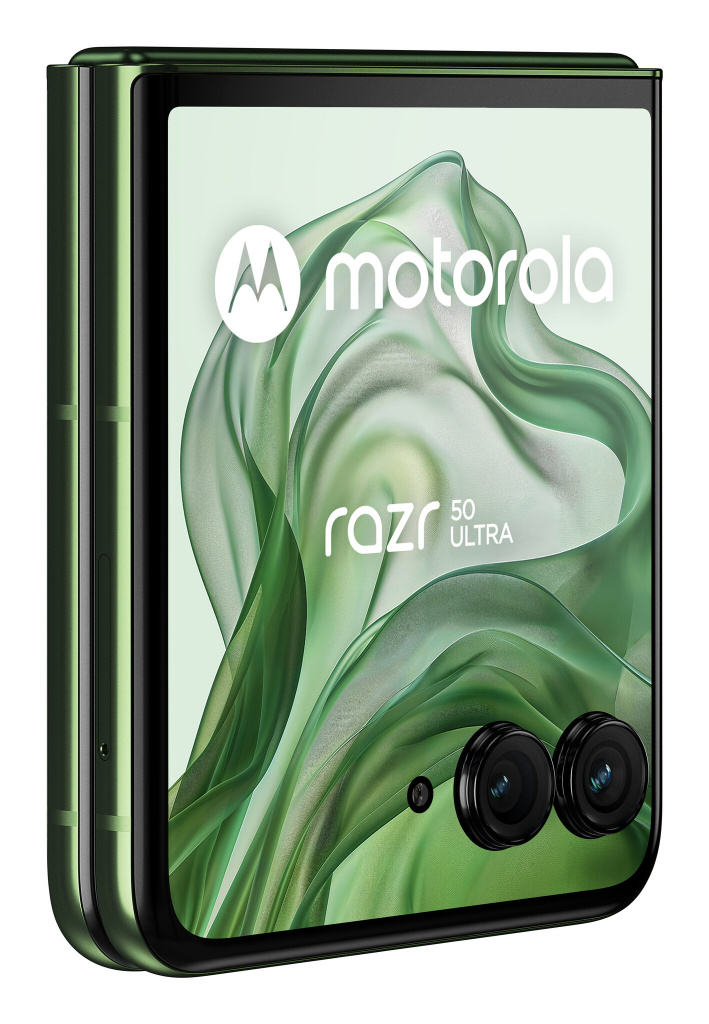 Motorola razr 50 Ultra 17,5 cm (6.9") Dual SIM Android 14 5G USB Type-C 12 GB 512 GB 4000 mAh Groen - Afbeelding 10