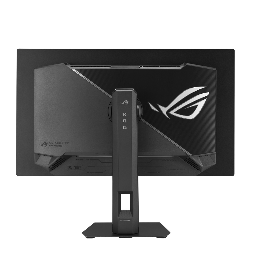 ASUS ROG Strix OLED XG27AQDMG computer monitor 67,3 cm (26.5") 2560 x 1440 Pixels Wide Quad HD LCD Zwart - Afbeelding 4