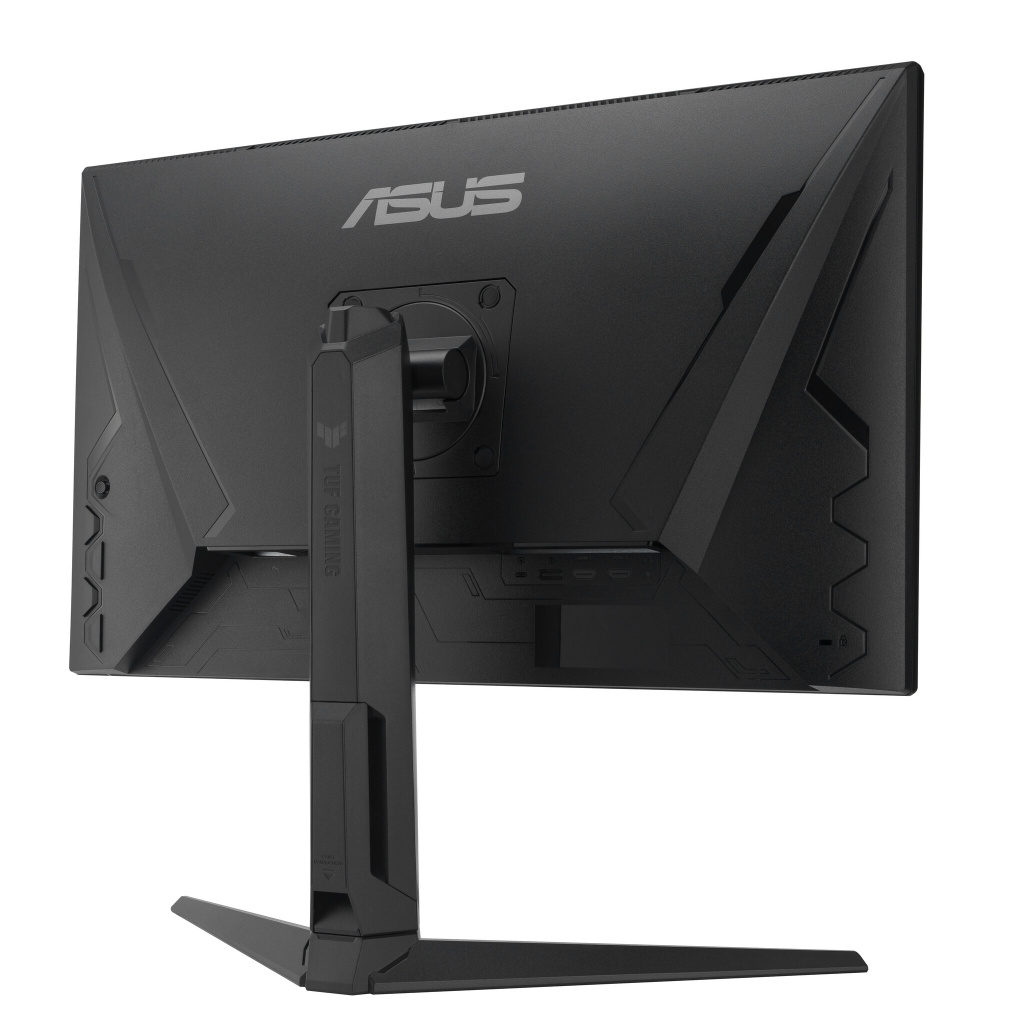 ASUS TUF Gaming VG27UQEL5A computer monitor 68,6 cm (27") 3840 x 2160 Pixels 4K Ultra HD LCD Zwart - Afbeelding 4