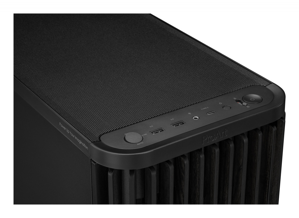 ASUS ProArt PA401 - Metal Panel Zwart - Afbeelding 6