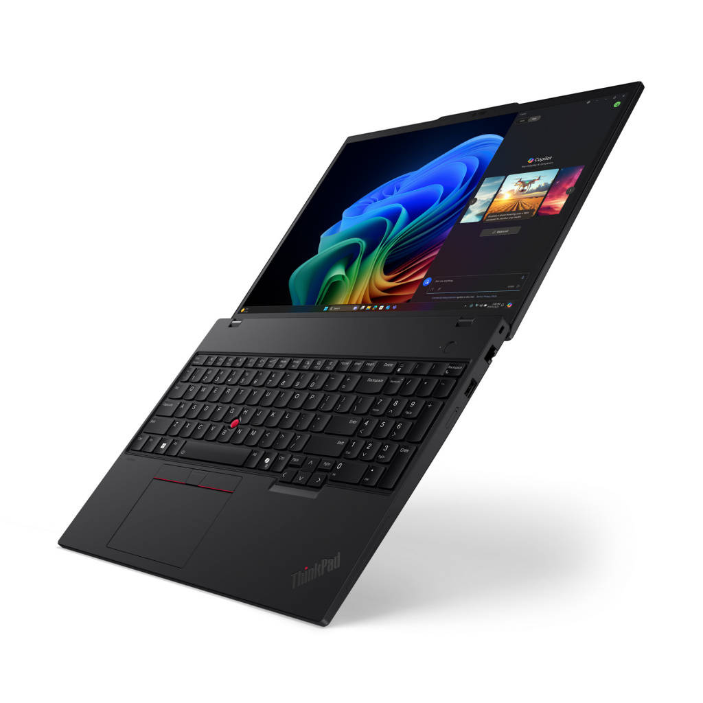 Lenovo ThinkPad T16 Gen 4 (AMD) Copilot+ PC AMD Ryzen AI 7 PRO 350 Laptop 40,6 cm (16") WUXGA 64 GB DDR5-SDRAM 1 TB SSD Wi-Fi 7 - Afbeelding 2