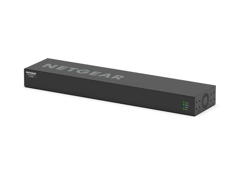 NETGEAR PR60X bedrade router 2.5 Gigabit Ethernet, Gigabit Ethernet Zwart - Afbeelding 2