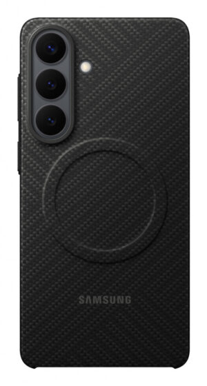 Samsung M2 Carbon Magnet Black mobiele telefoon behuizingen 17 cm (6.7") Hoes Zwart