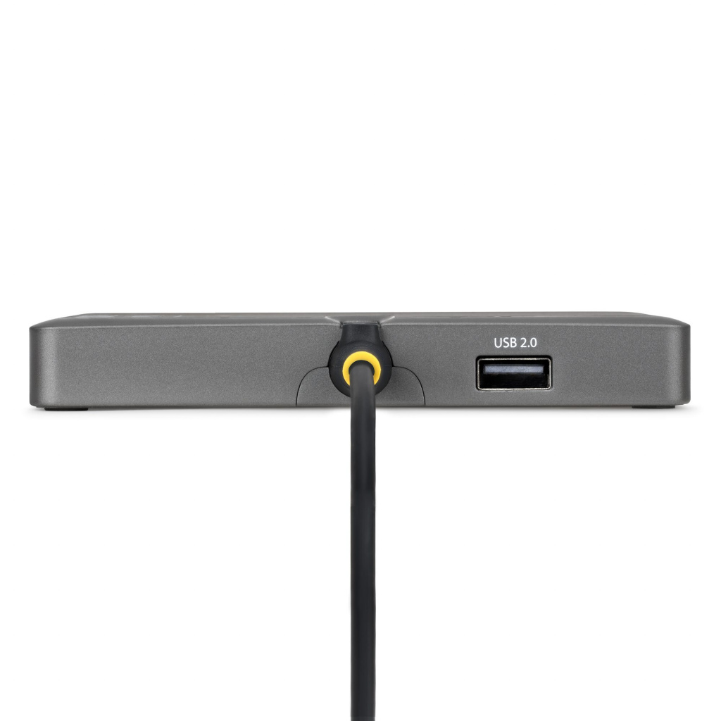 StarTech.com QUAD-USB-HDMI-ADAPT laptop dock & poortreplicator Bedraad USB 3.2 Gen 1 (3.1 Gen 1) Type-C Grijs - Afbeelding 7