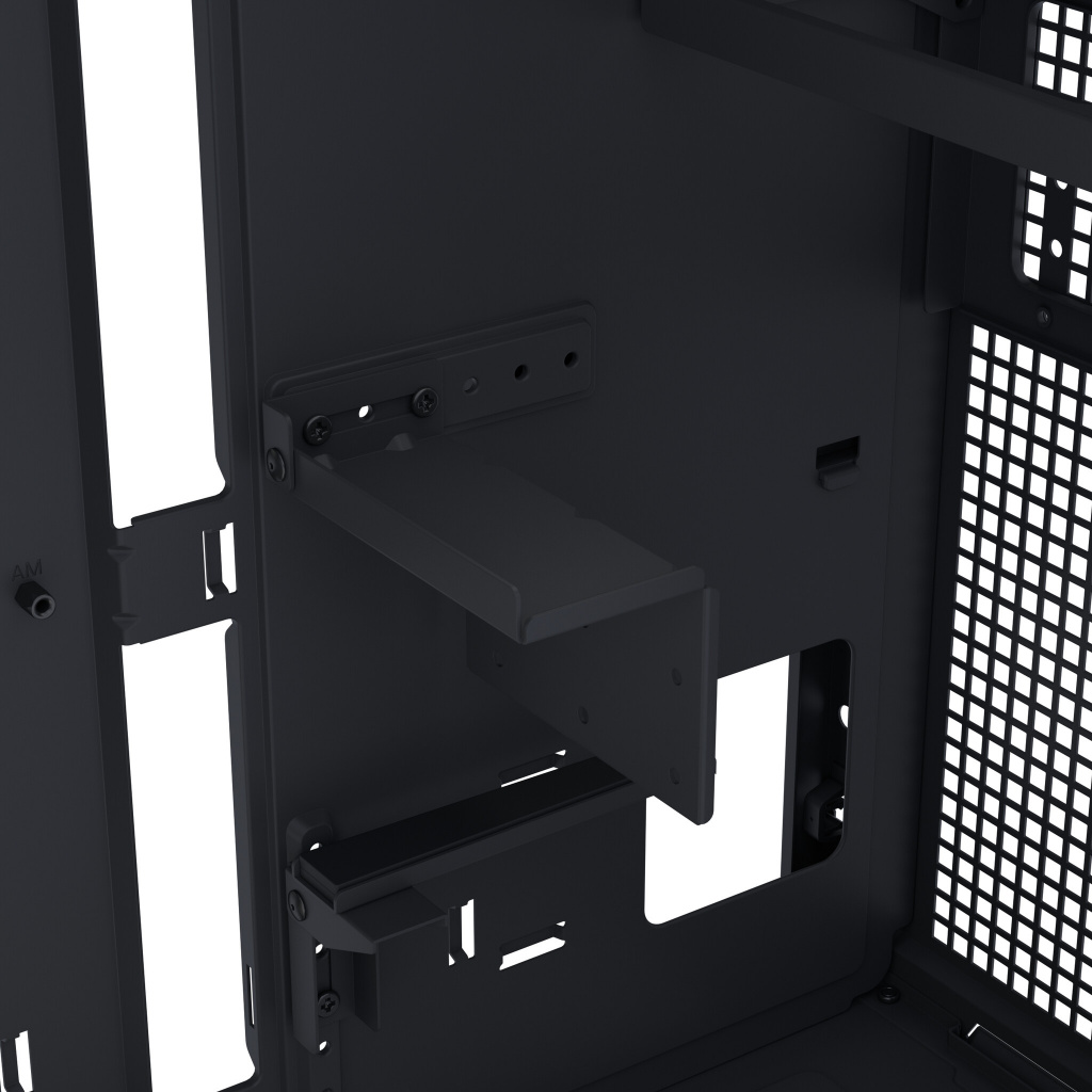 ASUS Prime AP303 Mesh Midi Tower Zwart - Afbeelding 11