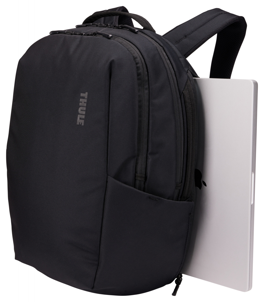 Thule Subterra 2 TSLB417 Black rugzak Casual rugzak Zwart Polyester - Afbeelding 14