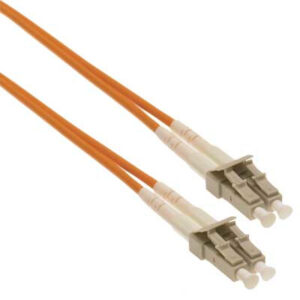 Hewlett Packard Enterprise Premier Flex LC/LC OM4 2 Multi-mode 5m Glasvezel kabel OFC