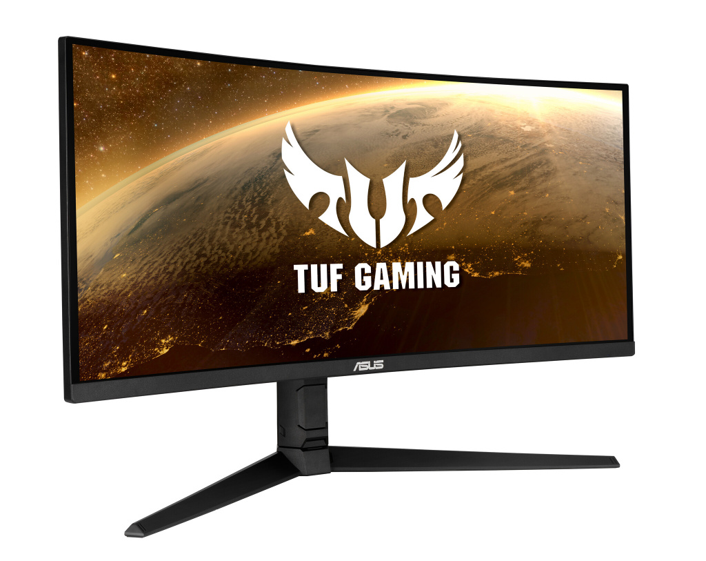 ASUS TUF Gaming VG34VQL1B LED display 86,4 cm (34") 3440 x 1440 Pixels UltraWide Quad HD LCD Zwart - Afbeelding 5