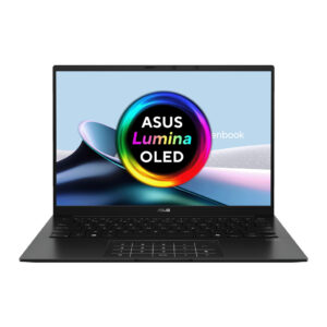 ASUS Zenbook 14 OLED UM3406GA-QD031W Copilot+ PC AMD Ryzen AI 7 445 Laptop 35,6 cm (14") WUXGA 32 GB LPDDR5x-SDRAM 1 TB SSD Wi-F