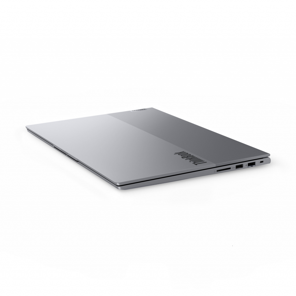 Lenovo ThinkBook 16 G8 IAL Intel Core Ultra 5 135H Laptop 40,6 cm (16") WUXGA 16 GB DDR5-SDRAM 512 GB SSD Wi-Fi 6E (802.11ax) Wi - Afbeelding 4