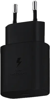 Samsung EP-TA800N Universeel Zwart AC Snel opladen Binnen