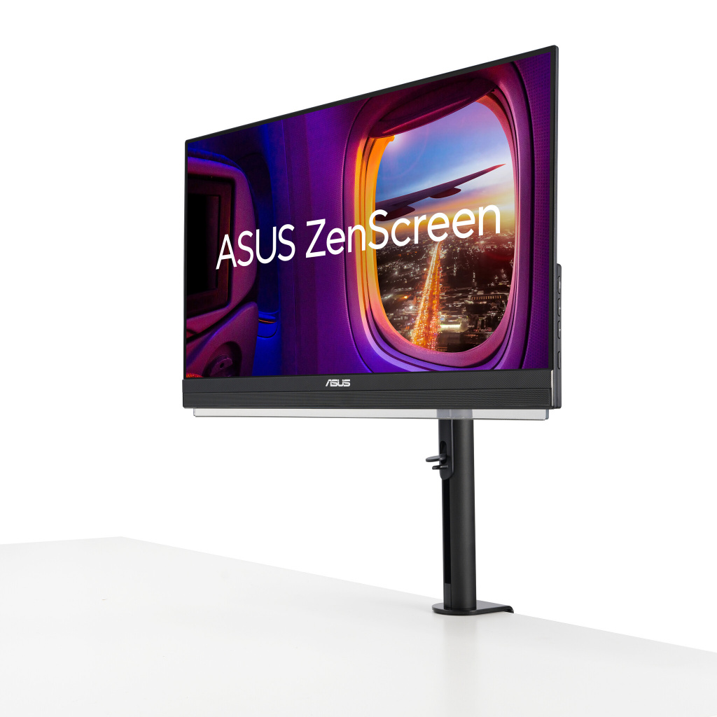 ASUS ZenScreen MB229CF computer monitor 54,6 cm (21.5") 1920 x 1080 Pixels Full HD LED Zwart - Afbeelding 6