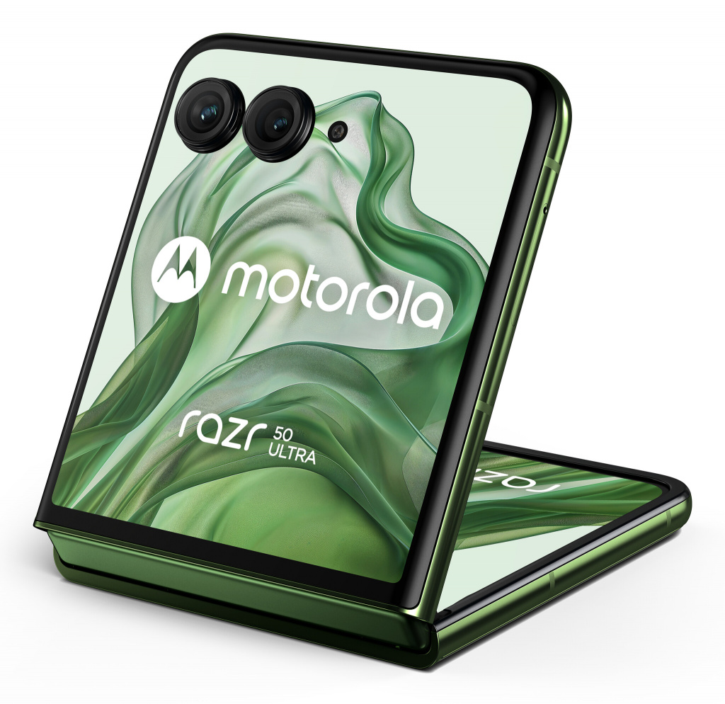 Motorola razr 50 Ultra 17,5 cm (6.9") Dual SIM Android 14 5G USB Type-C 12 GB 512 GB 4000 mAh Groen - Afbeelding 15
